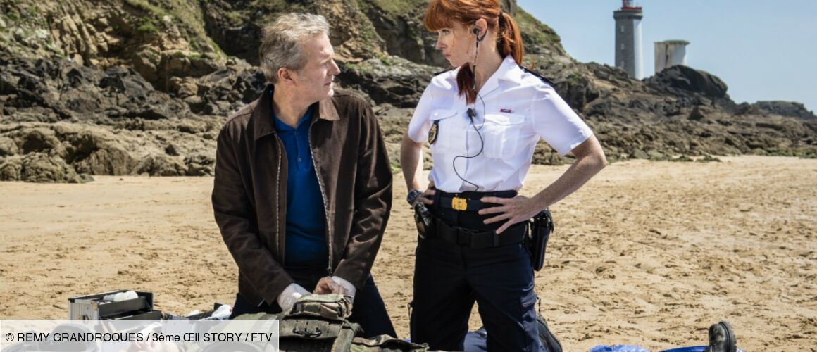 Peur Sur La Base Streaming Peur sur la base (France 2) : que vaut le téléfilm avec Audrey Fleurot