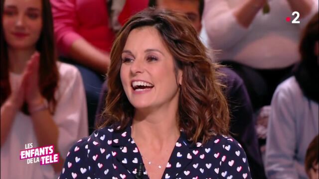 Les Enfants De La Tele Decouvrez Faustine Bollaert Dans La Serie Ab Premiers Baisers Video Actu Tele 2 Semaines