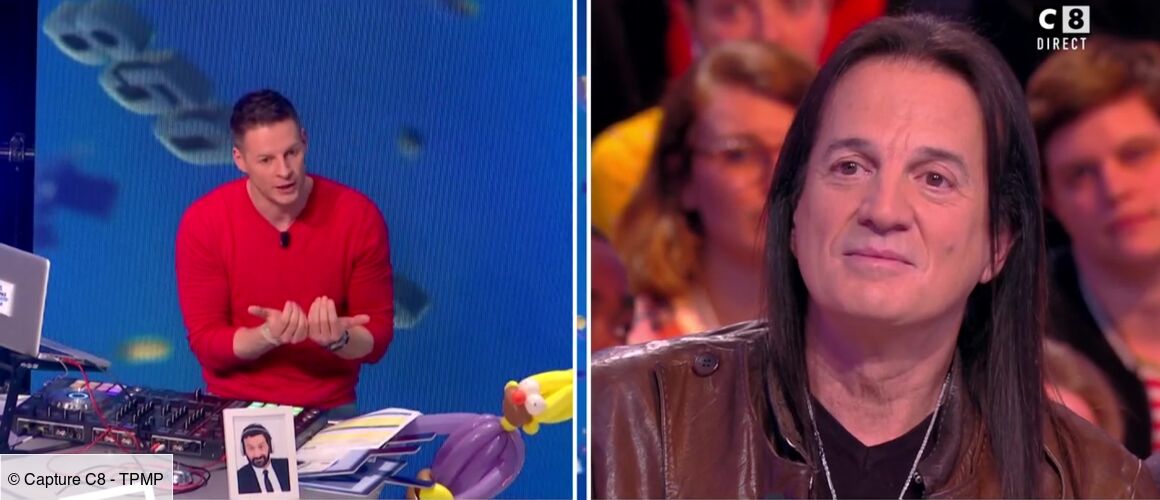 TPMP : dix ans après leur clash, Matthieu Delormeau et ...