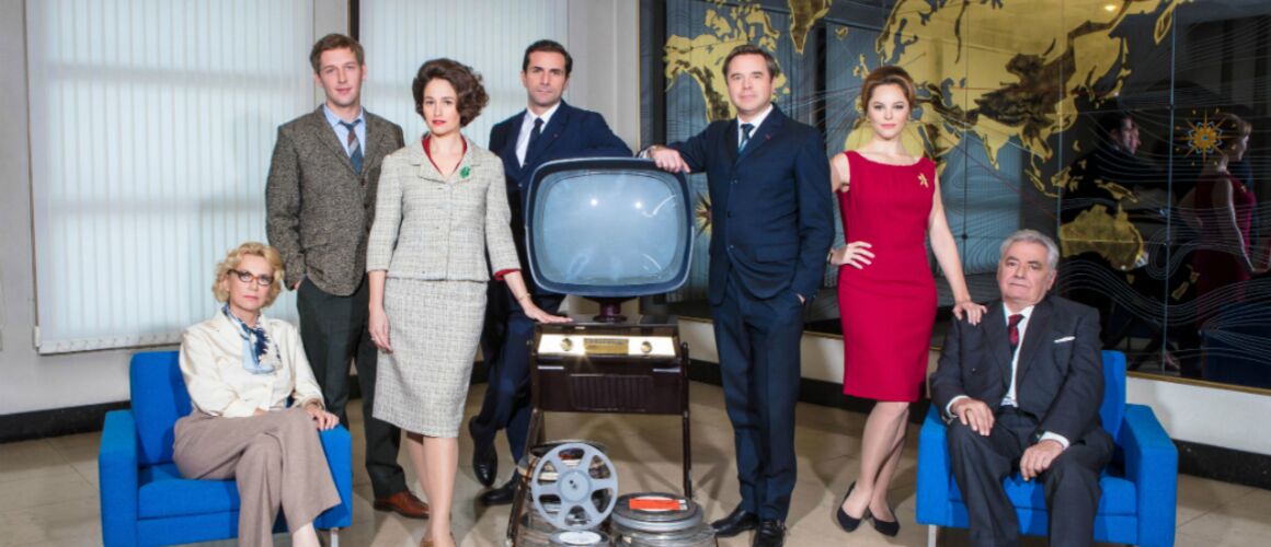 Programme Tv De La Semaine Derniere France 2 Speakerine : faut-il regarder la série de France 2 ? - series - Télé 2