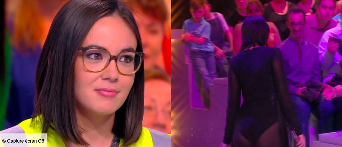 Audience Tpmp Ouvert à Tous Agathe Auproux Retour sur le "Culotte Gate" dans TPMP : Agathe Auproux se dit touchée