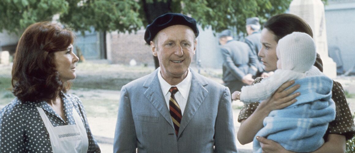 Film Avec Bourvil Le Mur De L'atlantique Le Mur de l’Atlantique (France 3) : quand Bourvil se savait condamné