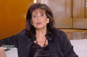 Anne Sinclair se moque furtivement du surnom d'Emmanuel Macron sur France 3 (VIDEO)