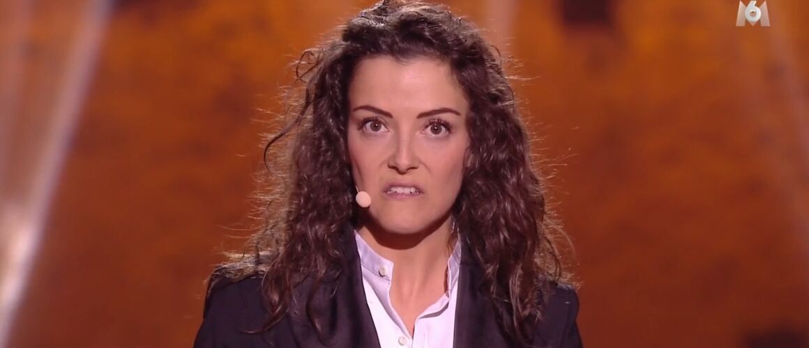 Camille Lellouche parle de son expérience dans The Voice et tacle Jenifer (VIDEO) - actu - Télé ...