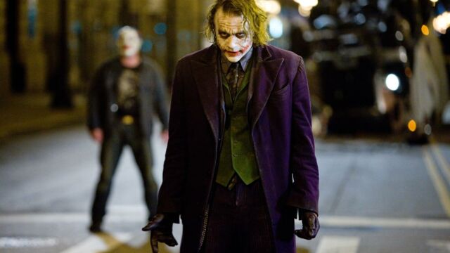 Le Joker The Dark Knight Le Chevalier Noir The Dark Knight, le chevalier noir (TF1) : Le tueur d'Aurora s'est
