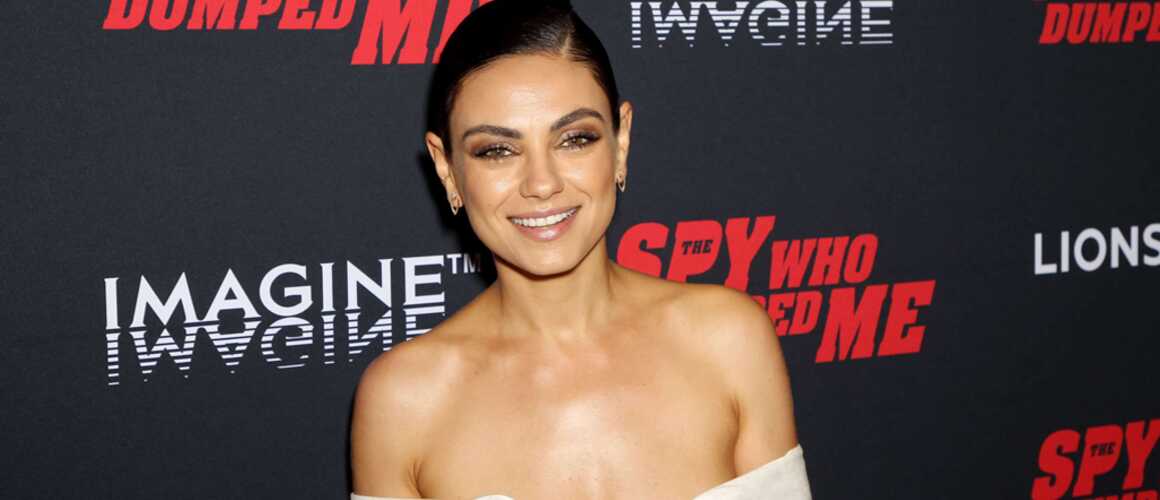 Mila Kunis Films Et Programmes Tv "Kev Adams, c'est qui ?" : alors qu'ils tournaient ensemble, Mila Kunis
