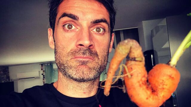 Combien Gagne Un Acteur De Plus Belle La Vie "Déformé", Gil Alma partage sur Instagram une photo de son accident