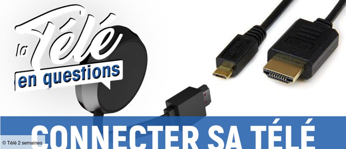 Comment Connecter Un Téléphone A Une Télé Comment connecter son smartphone à sa télévision ? (VIDEO) - actu