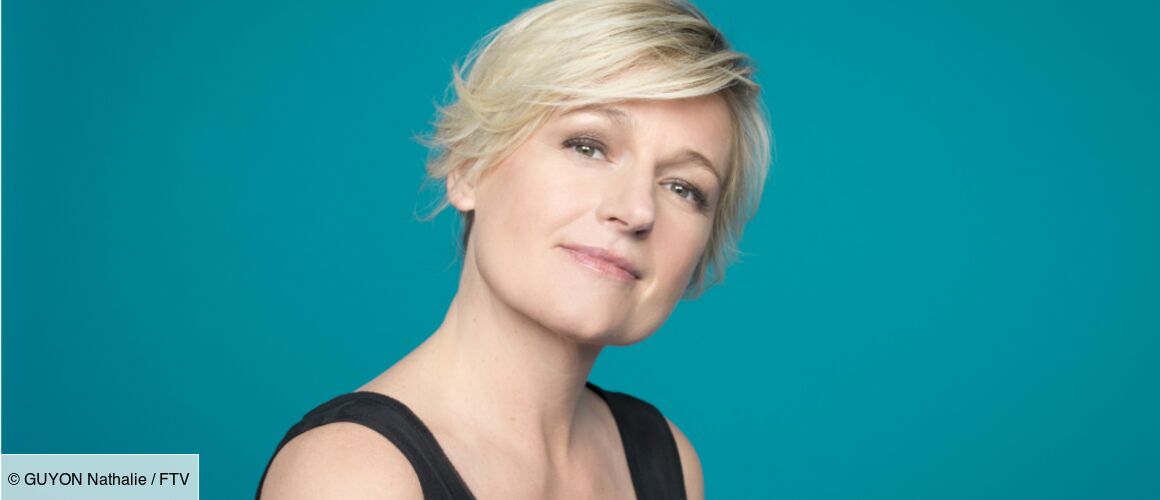 Présentatrice C Est à Vous France 5 Anne-Elisabeth Lemoine (C à vous, France 5) : "Les audiences ne sont