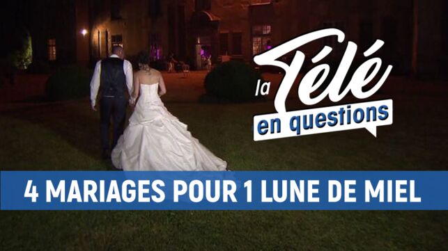 Flipboard 4 Mariages Pour Une Lune De Miel Tf1 Les Candidates