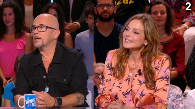 Elle Est Pas Morte Pascal Obispo Se Moque De Douchka Invitee Surprise Des Enfants De La Tele Video Actu Tele 2 Semaines