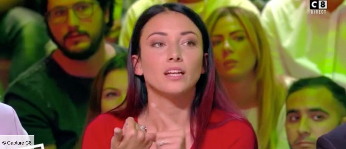 Emission Touche Pas A Mon Poste Hier Soir Touche pas à mon poste : Delphine Wespiser sort un faux scoop sur Miss