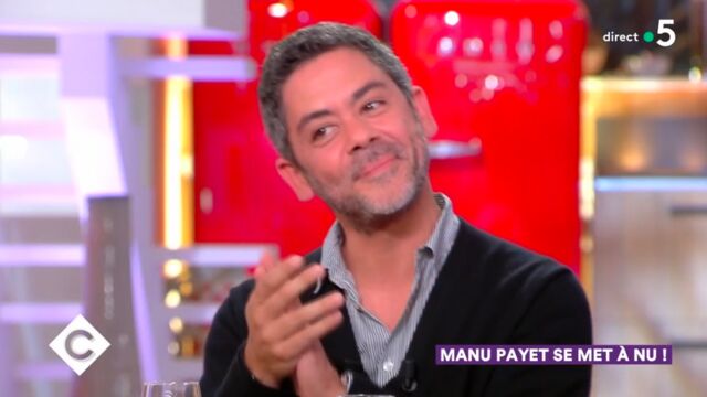 Manu Payet : La Drôle D'anecdote Sur Sa Vie Privée Avec Sa Compagne ...