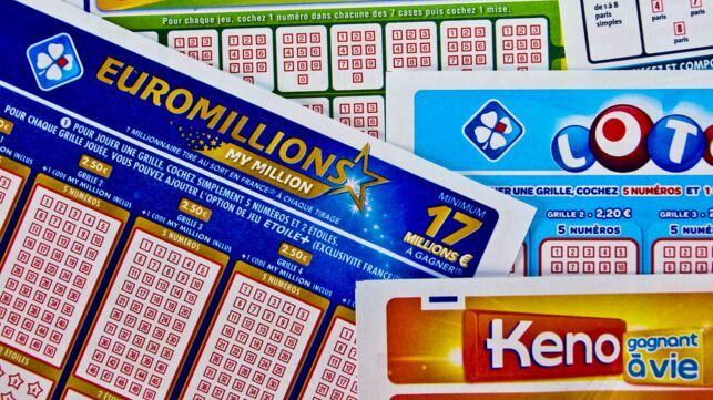 Les Pouvoirs Extraordinaires Du Corps Humain Mardi 19 Juillet 2022 Euromillions : il remporte deux fois le jackpot le même jour - actu