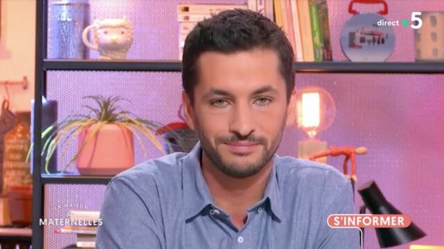 France 4 Qui Est Benjamin Muller Le Co Animateur De Suite Parentale Avec Agathe Lecaron Actu Tele 2 Semaines