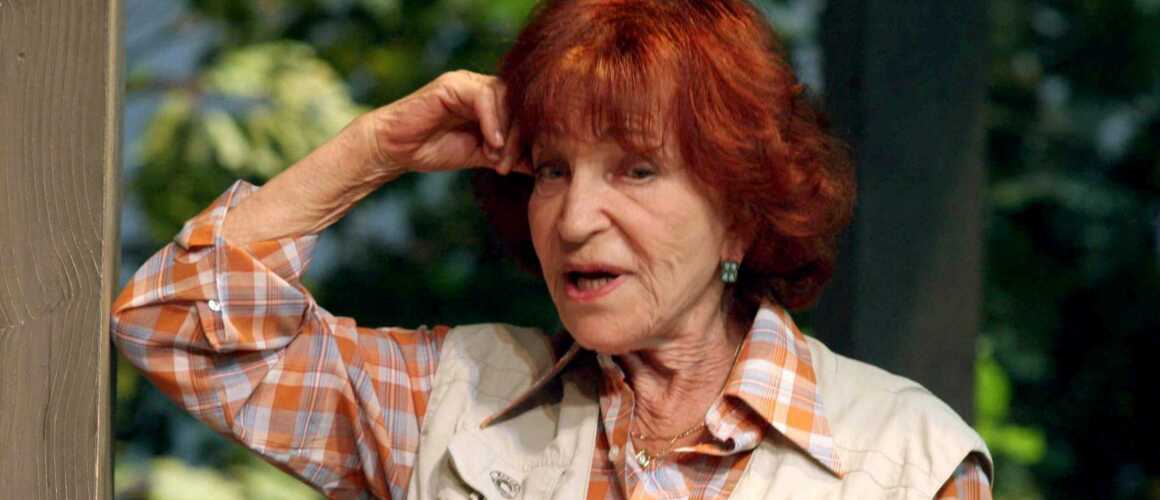 Films Et Séries Tv Avec Maria Pacôme L'actrice Maria Pacôme est décédée - actu - Télé 2 semaines