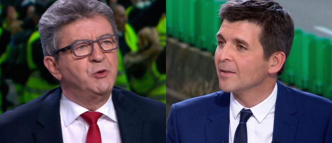 Gilets Jaunes Accusé De Récupération Politique Jean Luc