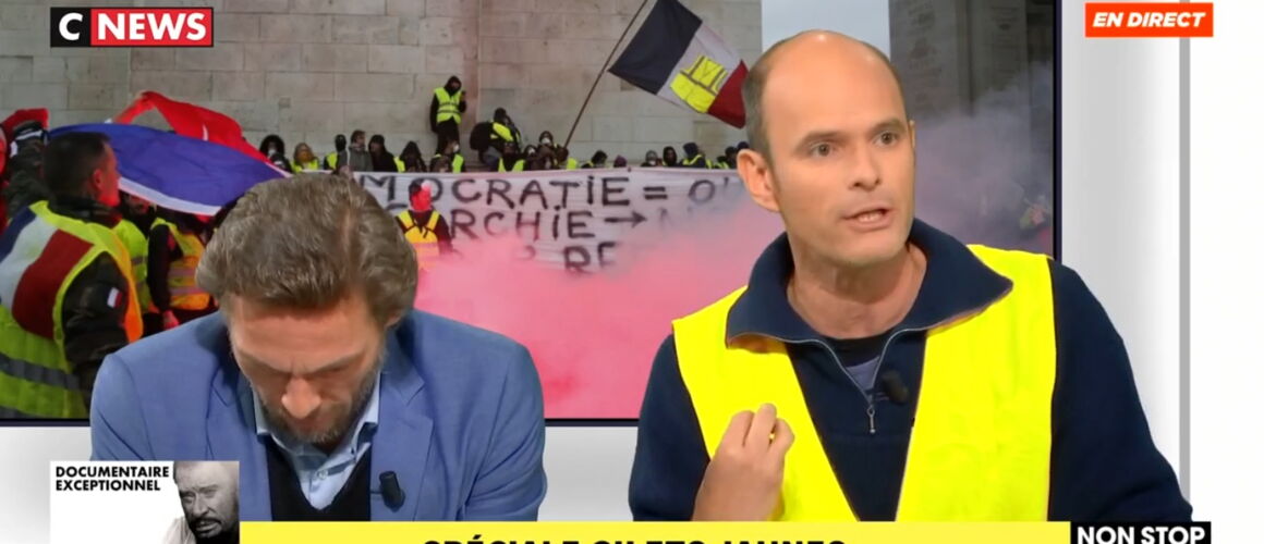 Cest Dégueulasse Monsieur Morandini Vif Accrochage