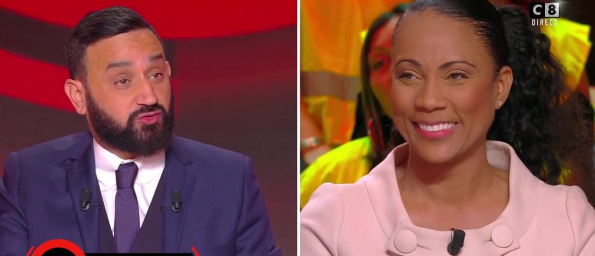 Kelly En Couple Avec Cyril Hanouna Kelly En Couple Avec Cyril Hanouna - Communauté MCMS