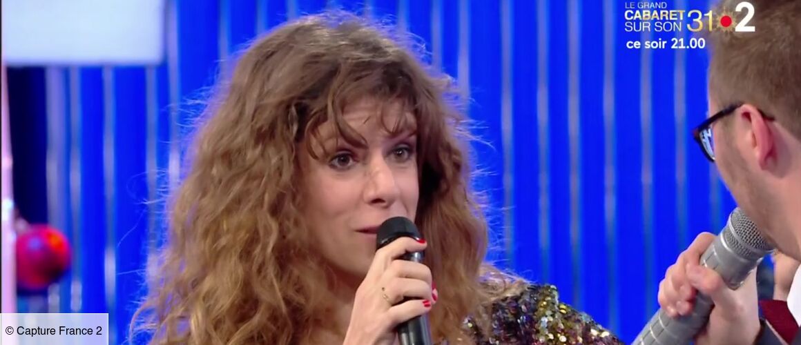 Magalie Qu'est Ce Que Tu Fais Paroles Insolite ! Nagui cède sa place à Magali, la chanteuse de "N'oubliez pas