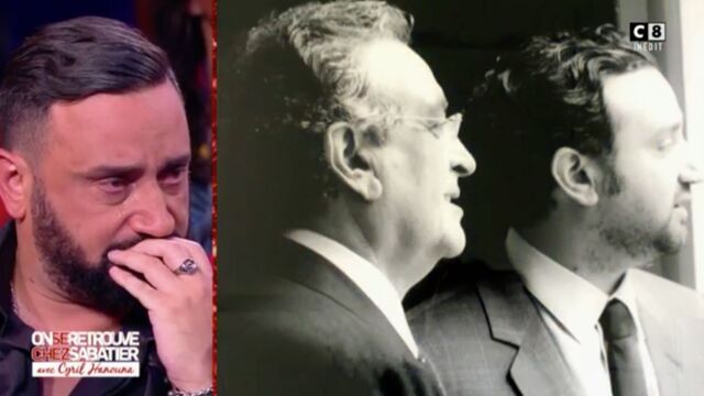 Qui Sont Les Parents De Cyril Hanouna "Ça ne te ressemblait pas" : le père de Cyril Hanouna aurait "souffert