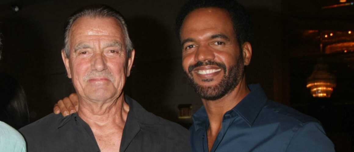 Mort 2019 Jeune Les Feux De L Amour Acteurs Décédés Eric Braeden (Les Feux de l'amour) à propos de Kristoff St. John