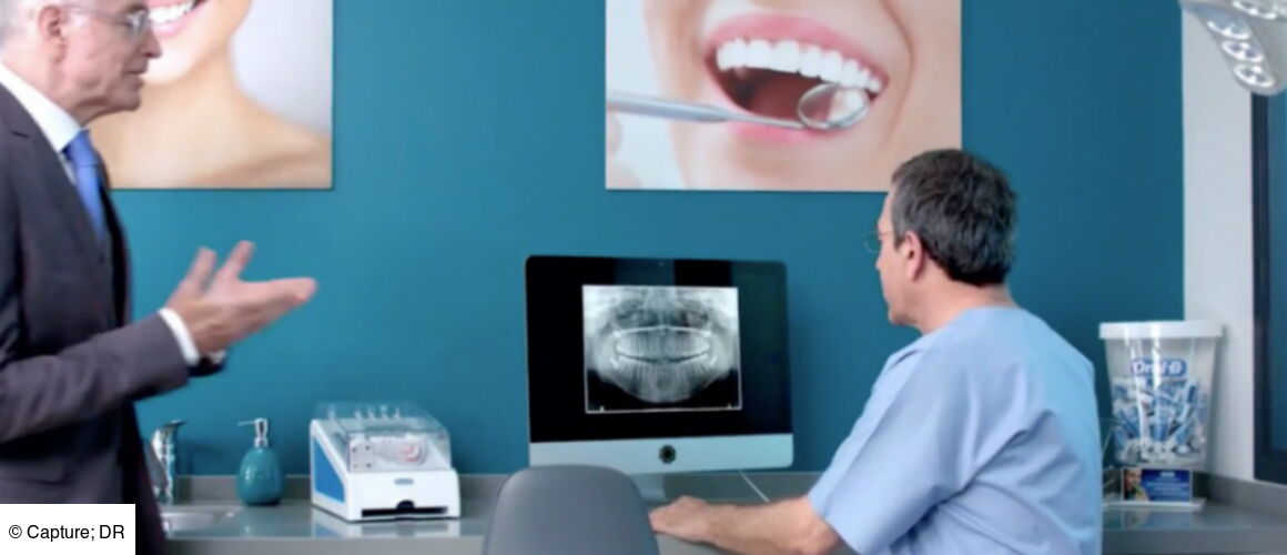 Ces dentistes qui interviennent dans des publicités pour du dentifrice