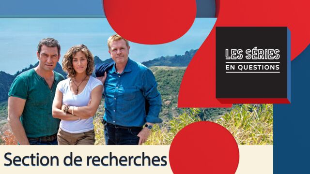 La Section De Recherches De Tf1 Existe T Elle Vraiment Video Series Tele 2 Semaines