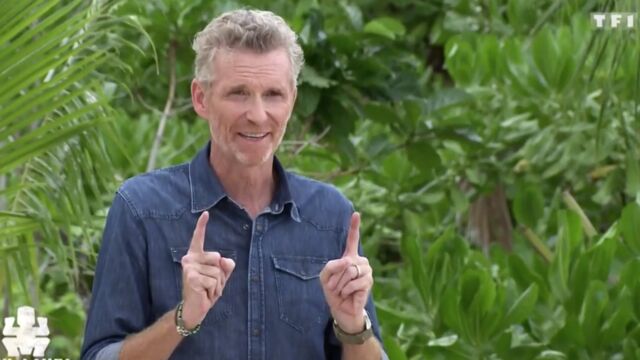 Est Ce Que Koh Lanta Est Truqué Denis Brogniart malade ? Amaigri dans Koh-Lanta, l'animateur s'explique