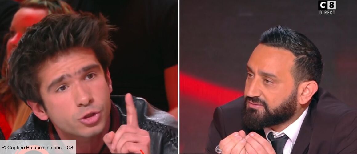 Sors Du Plateau Espece D Abruti Cyril Hanouna Etrille Juan Branco Un Avocat Des Gilets Jaunes Dans Balance Ton Post Video Actu Tele 2 Semaines