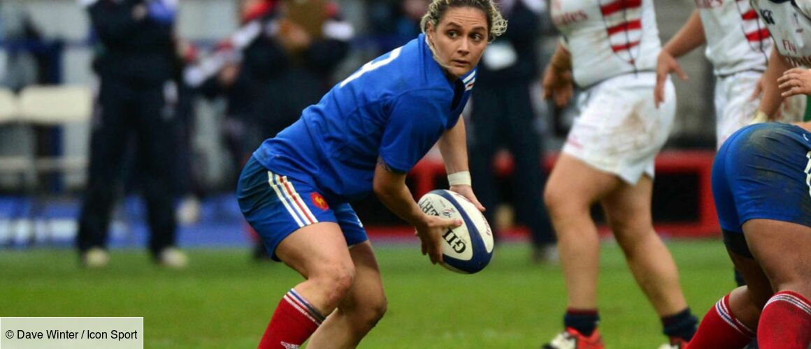 Match De Rugby à La Télé Aujourd Hui Rugby : rencontre avec Marie-Alice Yahé, la commentatrice de Canal+