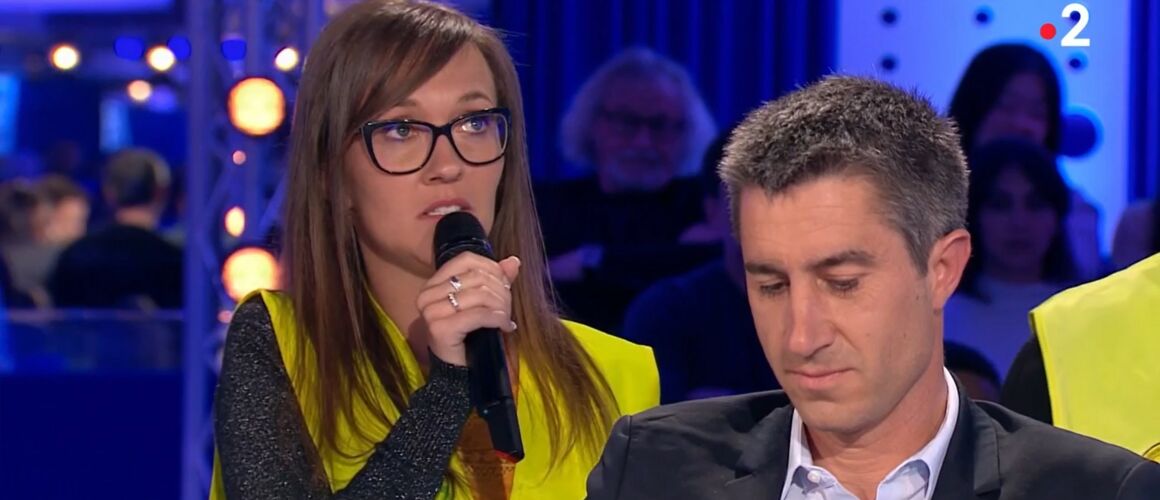 Laurent Ruquier Recadre Une Gilet Jaune Quil Accuse De