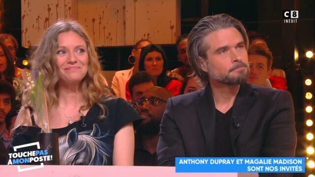Premiers Baisers Les Acteurs Anthony Dupray Et Magalie Madison Devoilent Les Vrais Couples Qui Se Sont Formes En Coulisses Video Actu Tele 2 Semaines premiers baisers les acteurs anthony
