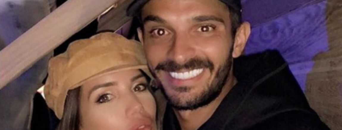 Mariage de Manon Marsault et Julien Tanti un champion français s\u0027est glissé parmi les invités ! , tele,realite , Télé 2 semaines