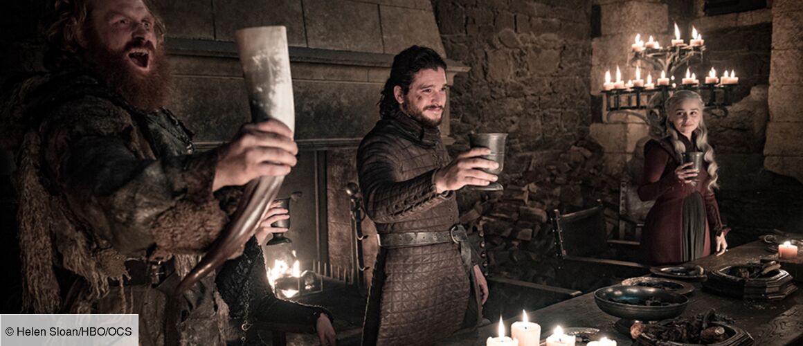 Game Of Thrones Saison 2 Episode 4 Game of Thrones (saison 8) : après la gaffe dans l'épisode 4, HBO