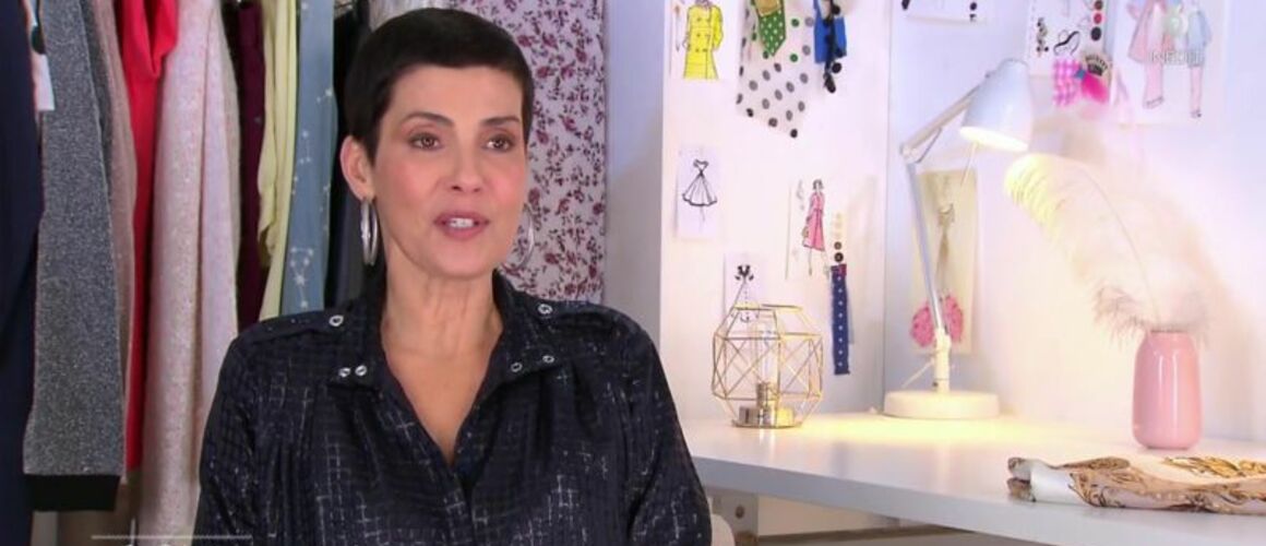 Découvrez l'incroyable photo de jeunesse de Cristina Cordula avec sa mère ! actu Télé 2 semaines