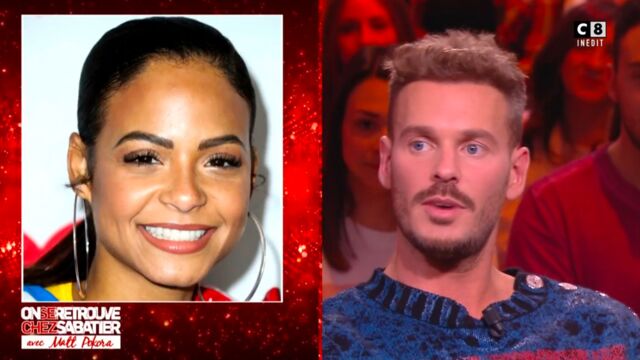 Matt Pokora Evoque Son Couple Avec Christina Milian Qu Il Revait De Seduire Des 2003 Video Actu Tele 2 Semaines