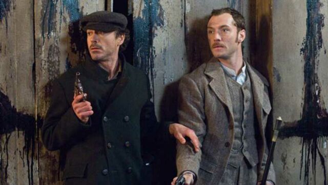 Professeur Et Ennemi Redoutable De Sherlock Holmes Sherlock Holmes (TMC) : qui a inspiré le célèbre détective ? - cinema