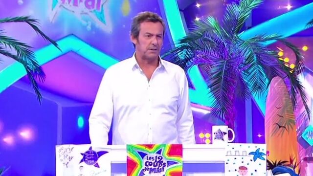 12 Coups De Midi Jean Luc Reichmann Commet Une Erreur Et S