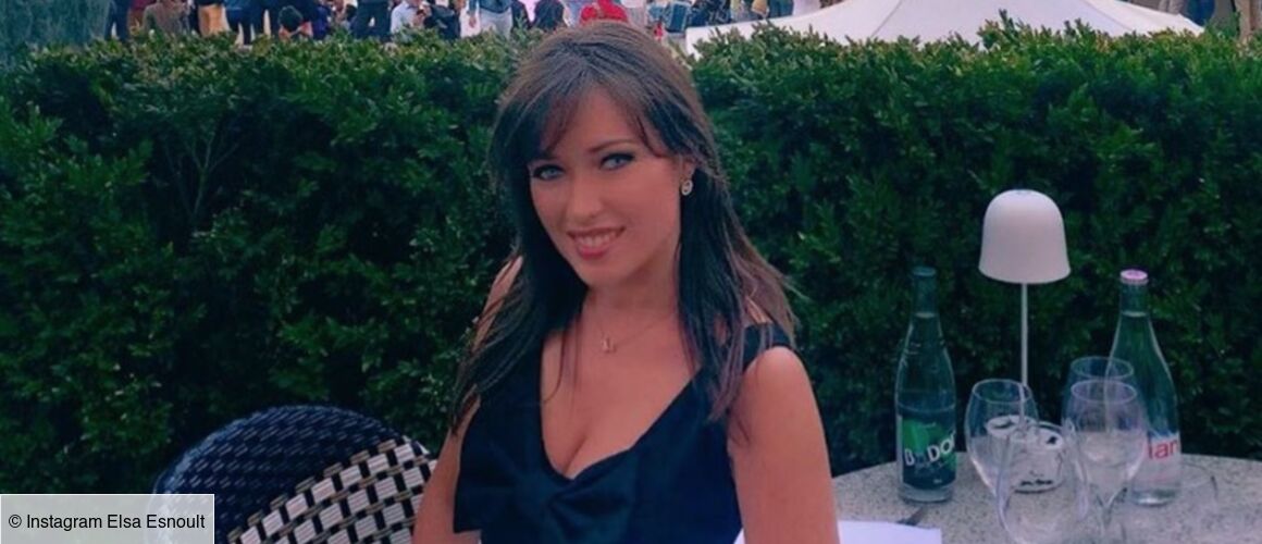 Elsa Esnoult Danse Avec Les Stars Elsa Esnoult participe à Danse avec les stars 10 : "C'est un rêve de