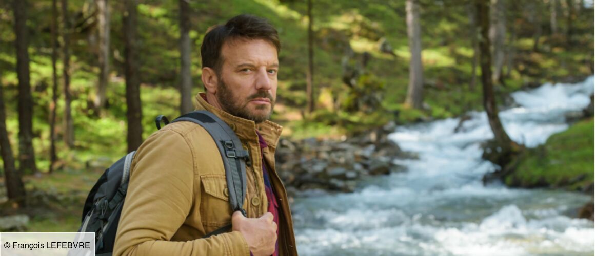 Films Et Séries Tv Avec Samuel Le Bihan Samuel Le Bihan (Alex Hugo) : "On ne peut pas simplement se poser dans