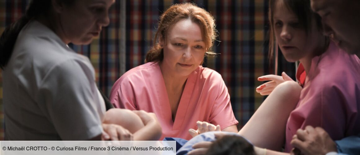 Film La Vérité Sur Ma Naissance Sage Femme (France 3) : les accouchements du film sont-ils réels