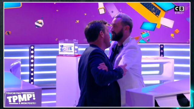 Access Prime Time Un An Dans Les Coulisses De Tpmp Accrochage entre Cyril Hanouna et Benjamin Castaldi : les images