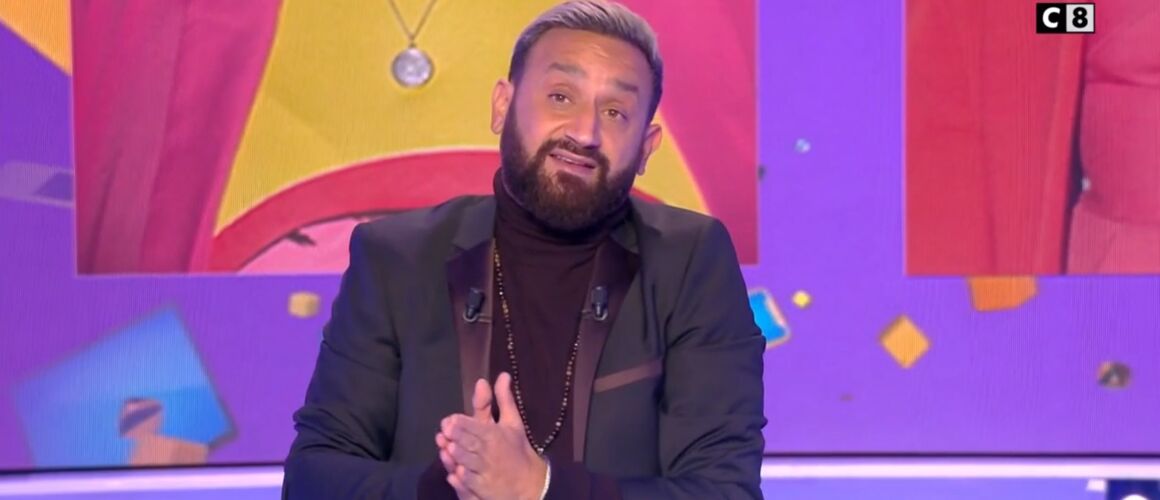 Cyril Hanouna cite une partie du casting,secret de Mask