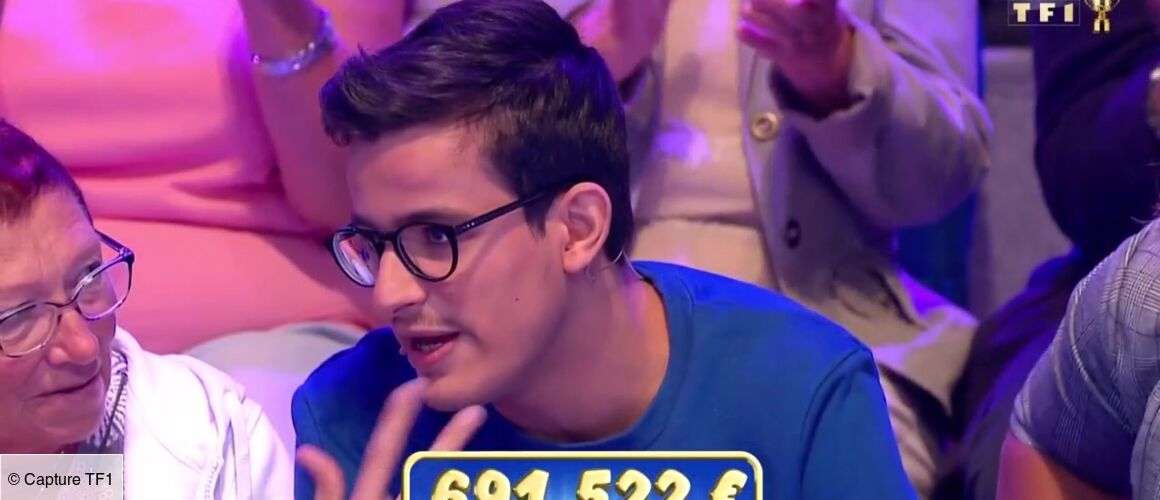 Les 12 Coups De Midi Paul Est Elimine Du Jeu De Tf1 Actu Tele 2 Semaines