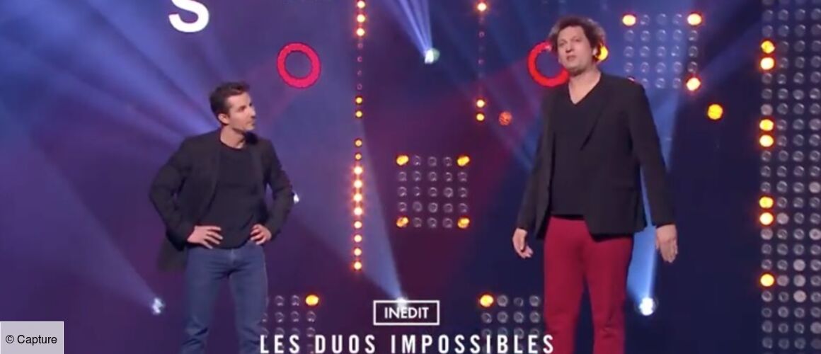 Les Duos Impossibles De Jérémy Ferrari 8ème édition C8 : qui sont les invités des Duos impossibles de Jérémy Ferrari