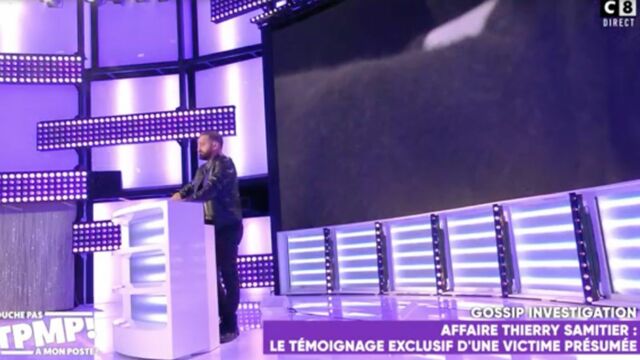 C8 Touche Pas à Mon Poste Replay Touche pas à mon poste : C8 retire de la rediffusion de l'émission et
