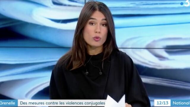 Emilie Tran Nguyen Est Elle Enceinte 2022 Emilie Tran NGuyen de retour sur France 3 : voilà pourquoi la