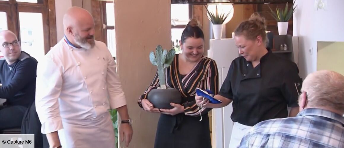 Cauchemar En Cuisine Allan Et Elodie Que Sont-ils Devenus Cauchemar en cuisine épinglé par les internautes à cause d'un épilogue