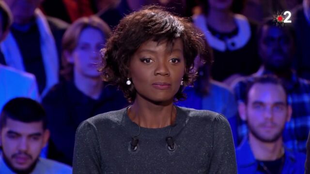Rama Yade Genee Pourquoi Elle N A Pas Ose Critiquer Le Film De